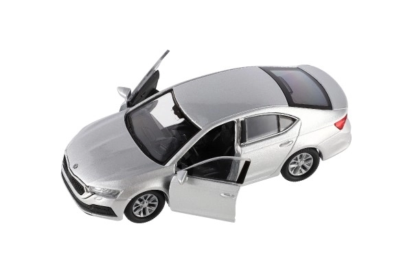 Welly Škoda Octavia (4. generacja) 1:34