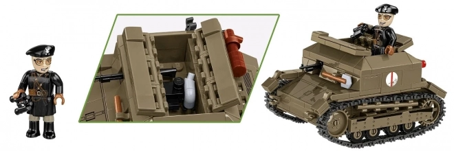 COBI 2658 Tankietka TK-3