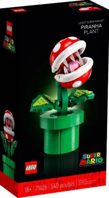 LEGO Super Mario Roślina Pirania