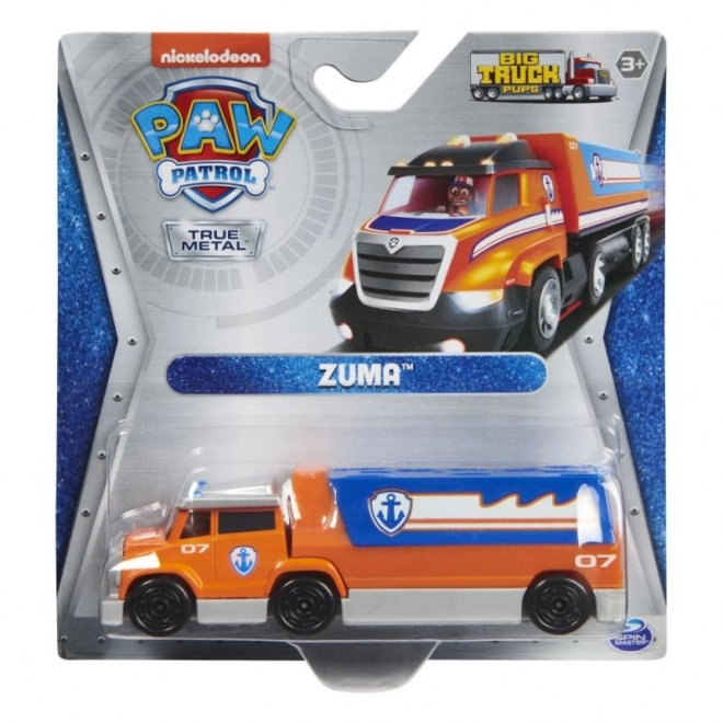 Psi Patrol Die-Cast Ciężarówki