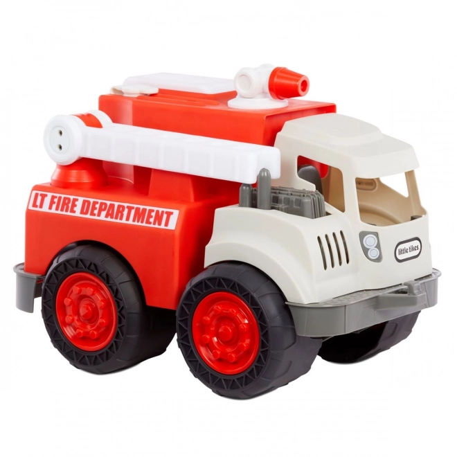 Little Tikes Dirt Diggers Strażacki samochód