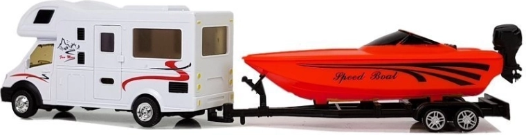 Realistyczny design i napęd cierny