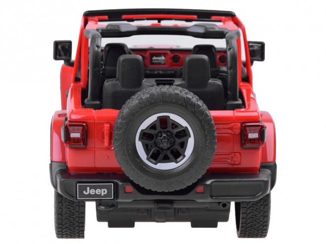 RC auto terenowe Jeep Wrangler Rubicon Rastar