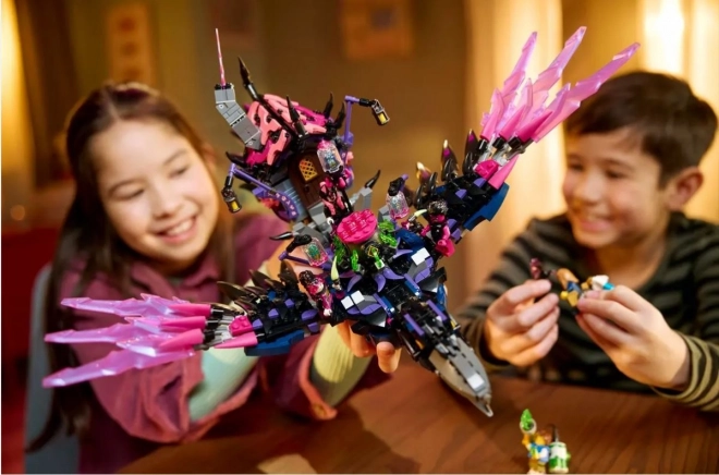 LEGO DREAMZzz Północny Kruk Wiecznowiedmy