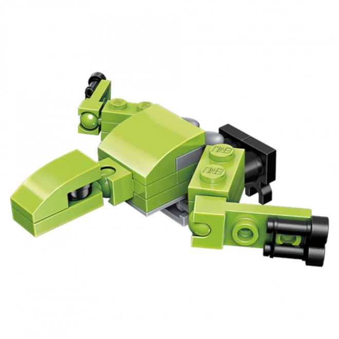 Qman Mecha Pterosauria 3w1 zestaw