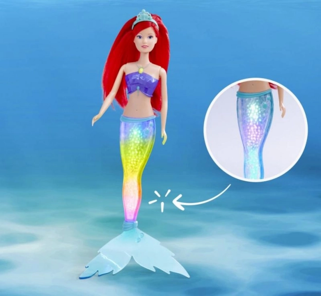 Lalka Steffi Syrena Sparkle