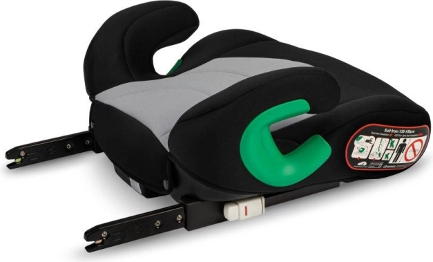 Stabilne mocowanie ISOFIX
