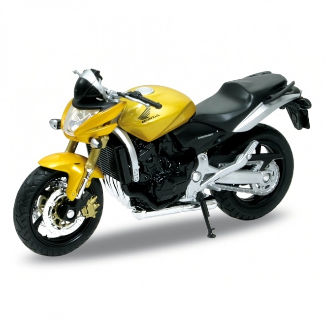Motocykl Welly metalowy 1:18