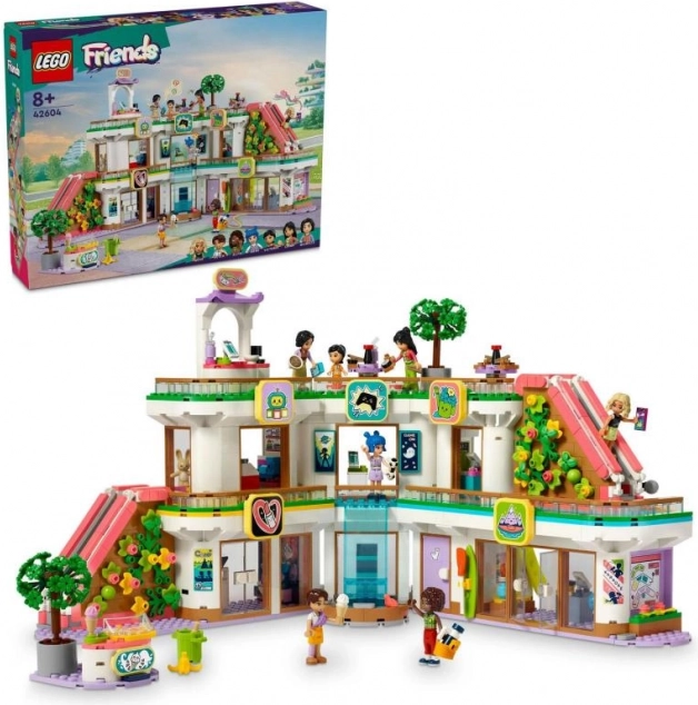 LEGO Friends 42604 Centrum handlowe Heartlake City