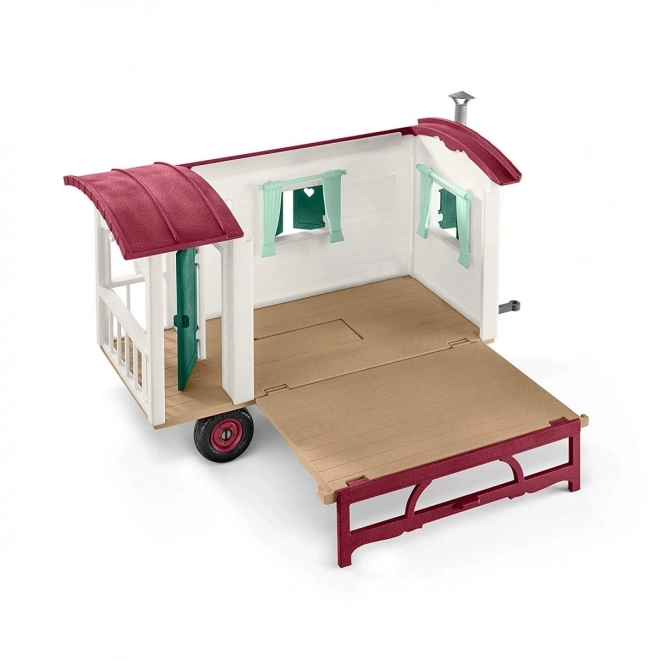 SCHLEICH Horse Club® 42593 Karawan na spotkania towarzyskie