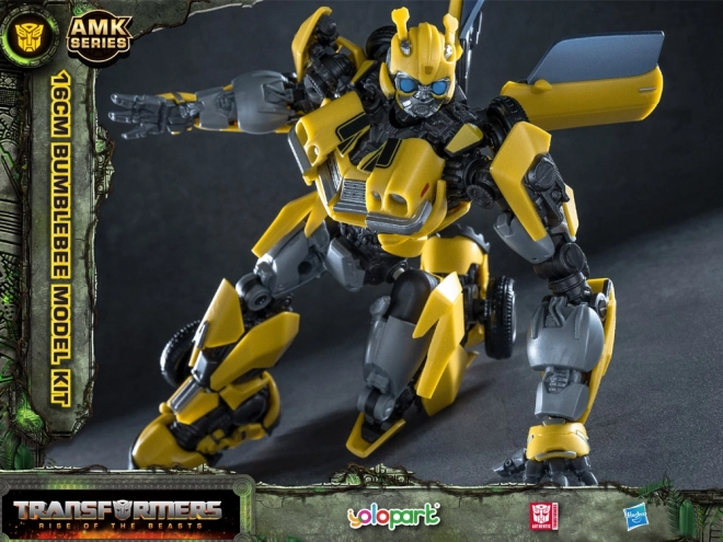 Hasbro Transformers Bumblebee 16cm składana figurka ZA5471