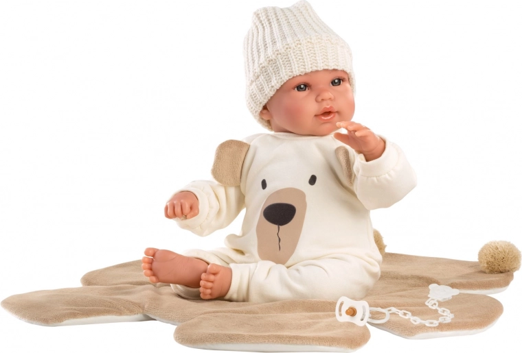 Prawdziwe dziecięce dźwięki