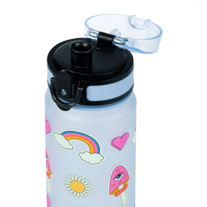 BAAGL Butelka Tritanowa Hippie, 500 ml