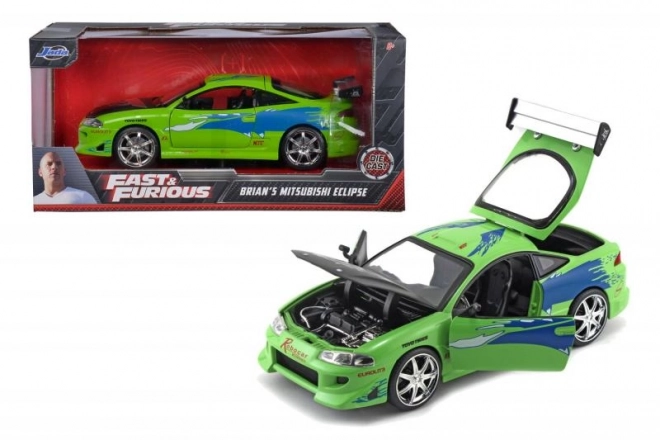 Szybcy i wściekli auto 1995 Mitsubishi 1:24
