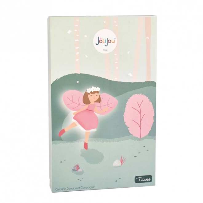 Doudou Jolijou Laleczka Diana 25cm