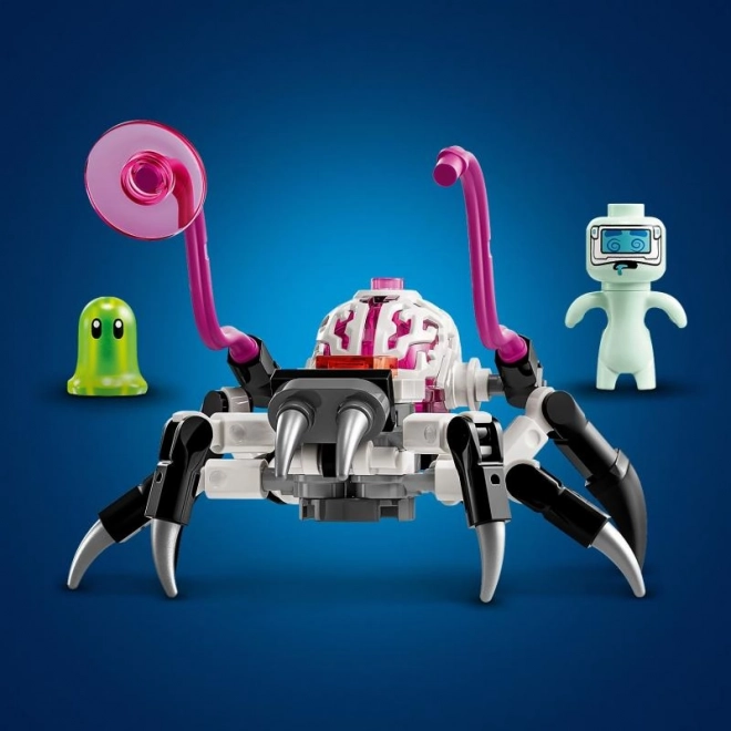 LEGO DREAMZzz wyścigowy samochód Mateo i Z-Bloba
