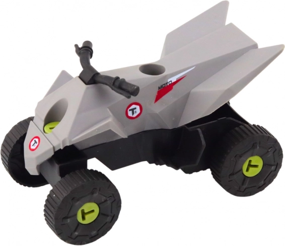 Quad dla jeszcze większej frajdy