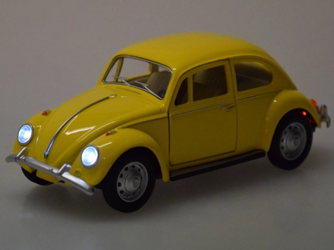Kolekcjonerski samochód Volkswagen Classical Beetle 1967