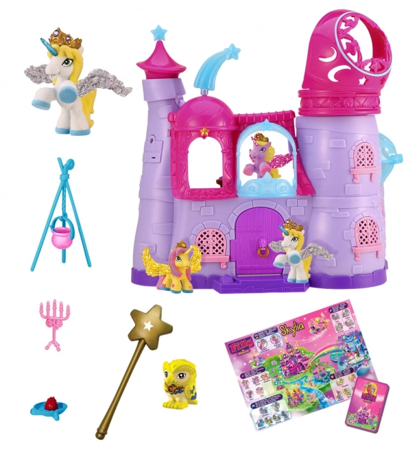 Filly Stars obserwatorium
