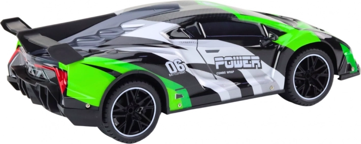 Światła LED i aerodynamiczny design