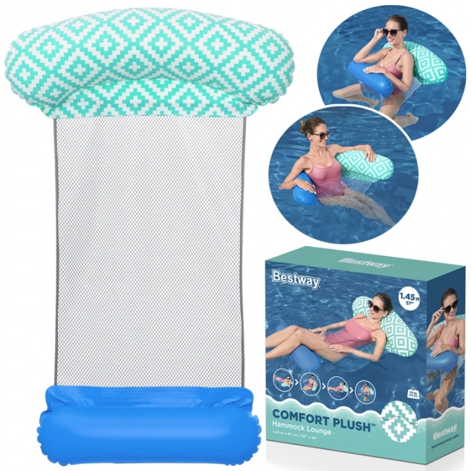 Wodna huśtawka Comfort Plush Bestway