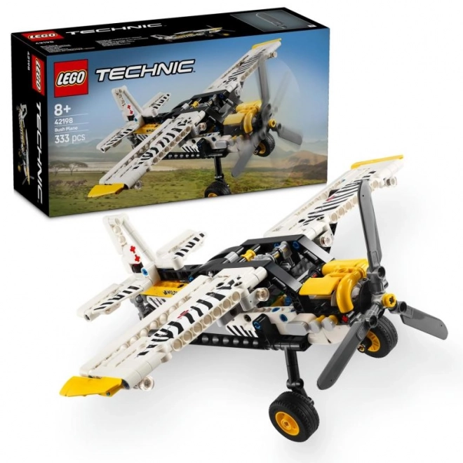 Lego Technic Samolot Transportowy