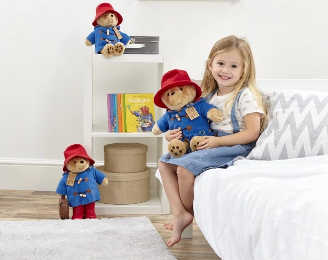 Pluszowy Paddington Rainbow Duży