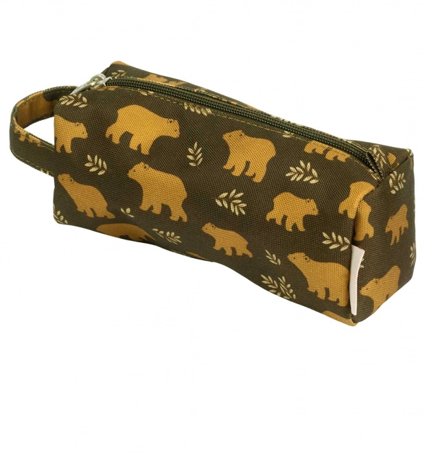 A Little Lovely Company Etui na kredki – Medvědi