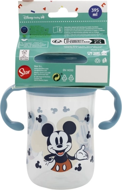 Zabawny design z postacią Myszki Mickey