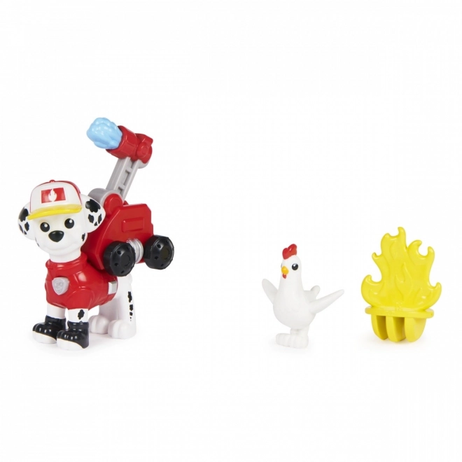 Psi patrola duże figurki z akcesoriami