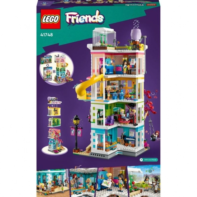 LEGO Friends Dom Kultury w Heartlake