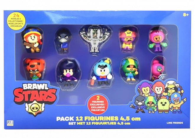 Figurki Brawl Stars 12 paczka seria 1
