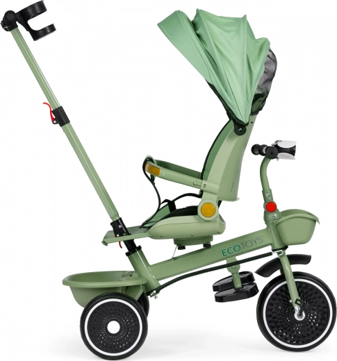 Obrotowe siedzisko 360° – kontakt i odkrywanie