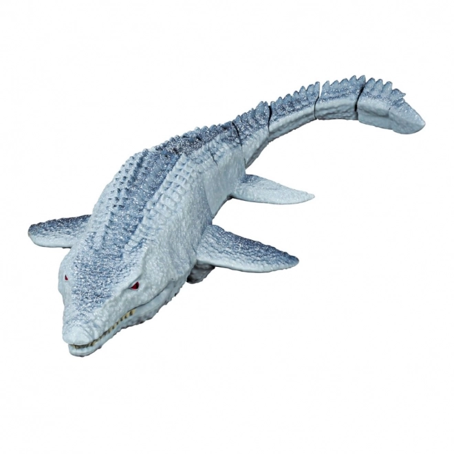 Amfibijny jaszczur Mosasaurus na zdalne sterowanie