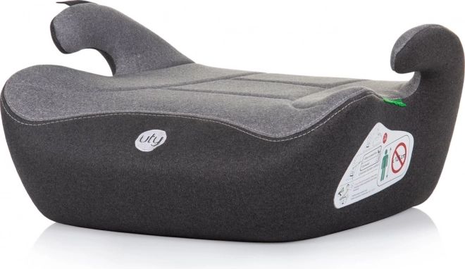 CHIPOLINO Uty i-Size fotelik podwyższający 125-150cm – Ash Grey