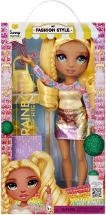 Rainbow High Fashion Style lalka Sunny