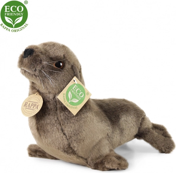 pluszowy foka 24 cm eco-friendly – RAPPA