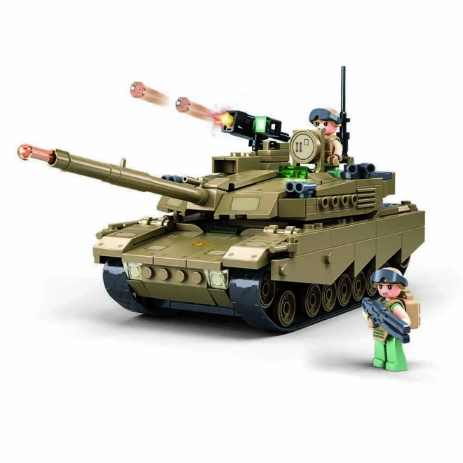 Czołg wojskowy OEF-M1XS Sluban