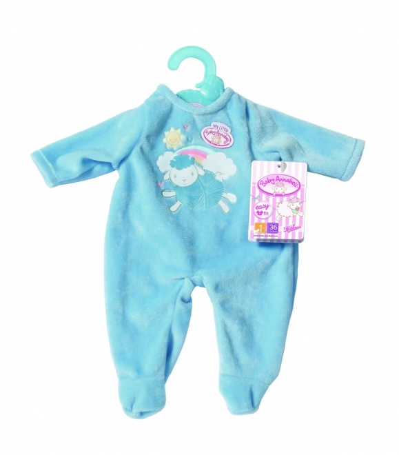 Baby Annabell Little Śpioszki, 2 rodzaje, 36 cm - 1 sztuka