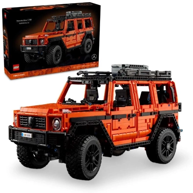 LEGO Technic Mercedes-Benz G 500 Model terenowy