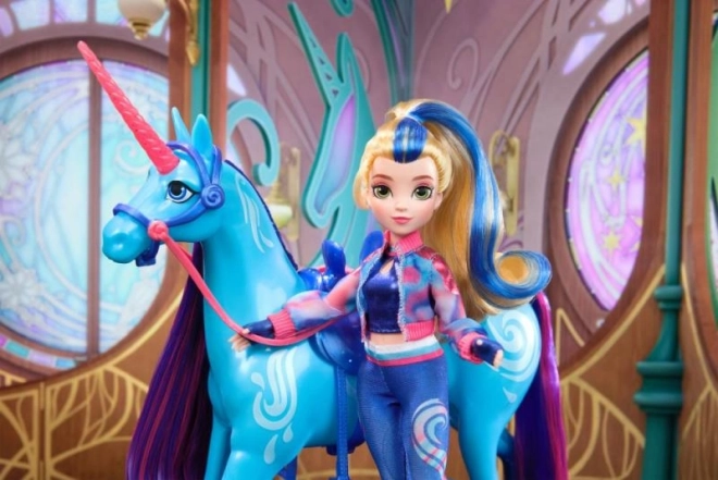Unicorn Academy lalka 24 cm Isabel