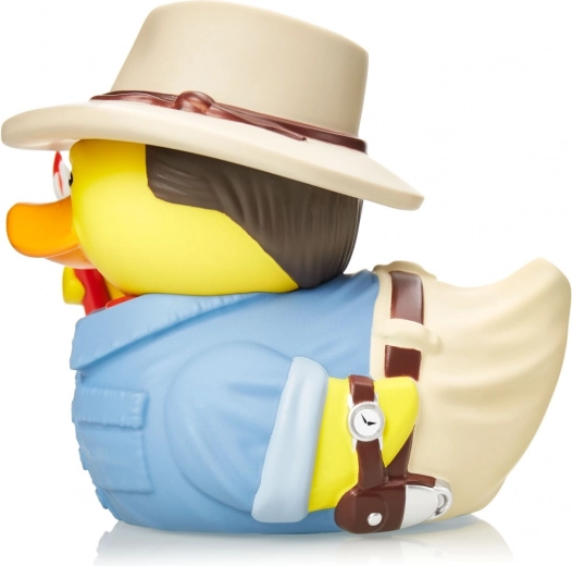 Ikoniczny wygląd dr. Granta