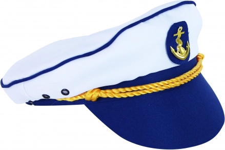 Autentyczny marynarski design