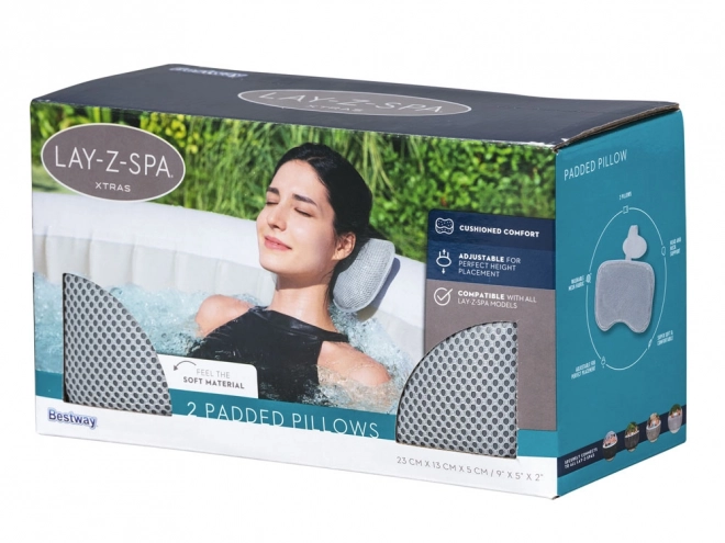 Poduszki do LAY-Z-SPA