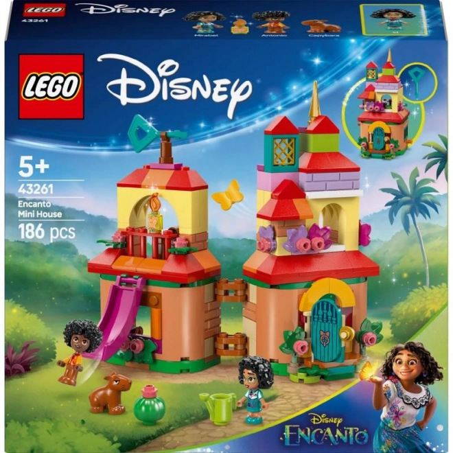 Klocki Disney Encanto - mini domek