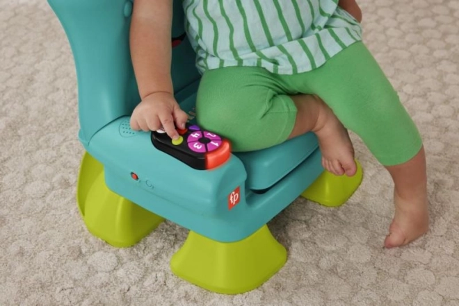 Fisher Price Fotelik smart stages cz/sk/eng/hu/pl HYR95