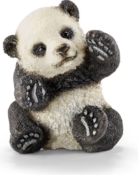 Schleich Wild Life młode pandy – realistyczna figurka dla dzieci