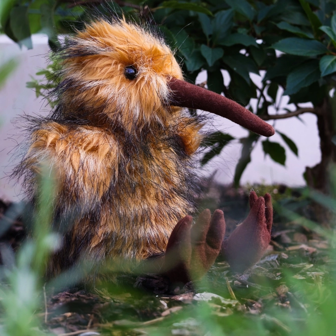 Pluszowy ptak kiwi 23 cm ECO-FRIENDLY