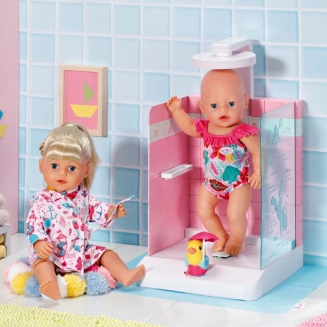 BABY born Prysznic