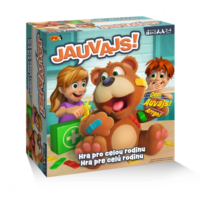 Gra JAUVAJS!